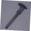 CIYODO 8pcs Mini Plastic Vernier Caliper Lightweight Measuring Tool for