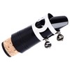 Clarinet Mouthpiece Set Fine Processing Clarinet Ligature Mouthpiece and Cap