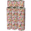 Jillson Roberts Bulk Gift Wrapping Paper, Gypsy Floral, 1/4 Ream