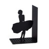 balvi - Marilyn Black Metal Bookend Original Design