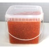 KnePo Kunststofftechnik 0.800 kg Silica Gel Orange Regenerable, Desiccant with