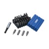Laser 8316 Power Bits Set, Includes JIS 33pc, 1/4 inches