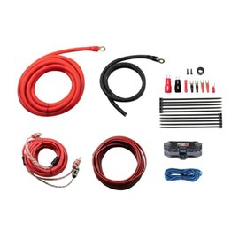 4GA Complete 2-CH AMP KIT, GEN2