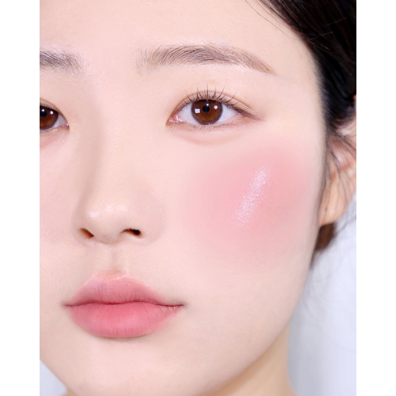 VIDIVICI Glow On Liquid Blush (10 Colors) - G07 Figgy