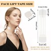48Pcs Neck Tape, Neck Tape Lifting Invisible, Instant Necks and