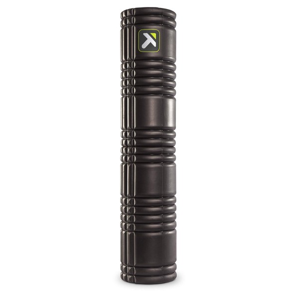 TriggerPoint GRID Foam Roller with Free Online Instructional Videos, 2.0