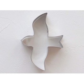 Cotta Marine Cookie Cutter Detail Silver W54 x H75 mm Fit 93702 