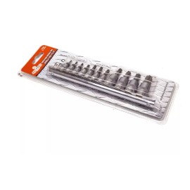 Agg 4pz Puntas Para Matraca Tipo Estrella Torx 11 Piezas