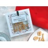 Canasuc Paris, "Bienvenue à Paris", Assorted Molded Sugar of Paris Monuments, 3 Oz, Made in France
