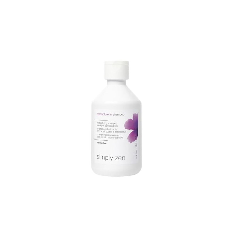 SIMPLY ZEN Restructure In Shampoo 250 ml