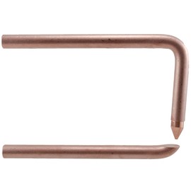 Chicago-Electric Fit 6" Close Fit Spot Welding (Tongs) w/ 1/8" Contact Tip