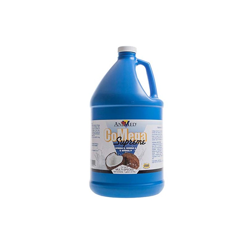 AniMed COMEGA SUPREME GALLON