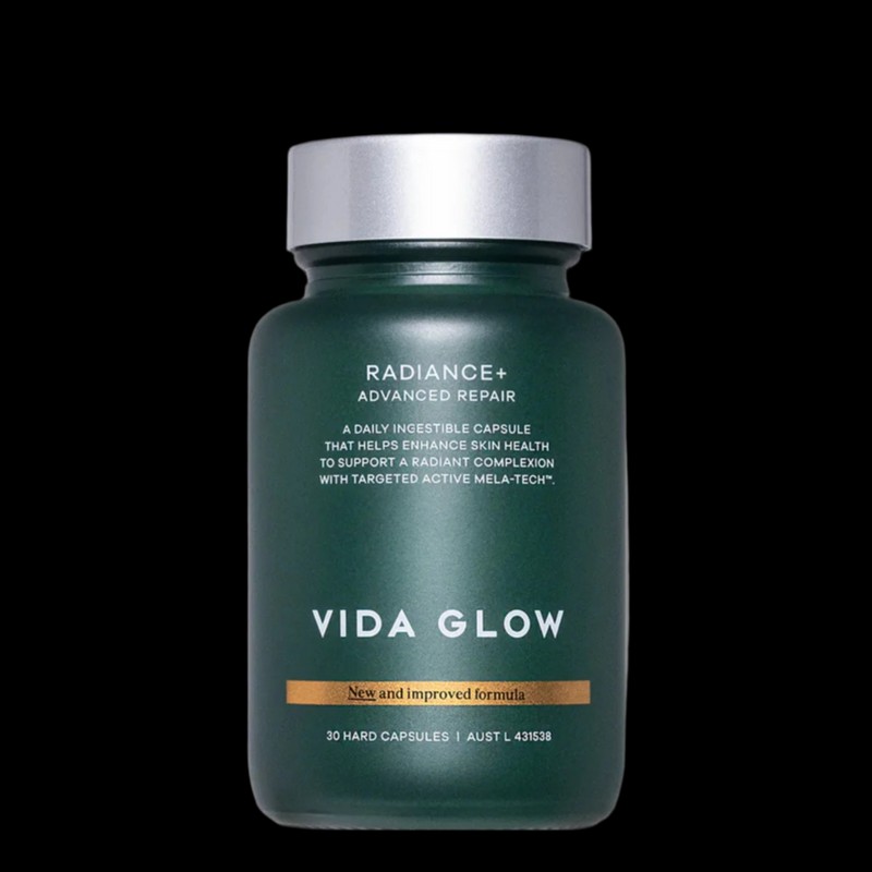 Vida Glow Advanced Hair + Skin Bundle