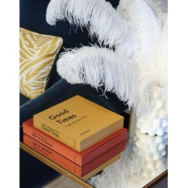 Good Times Photo Album (S): A Coffee Table Photo Album