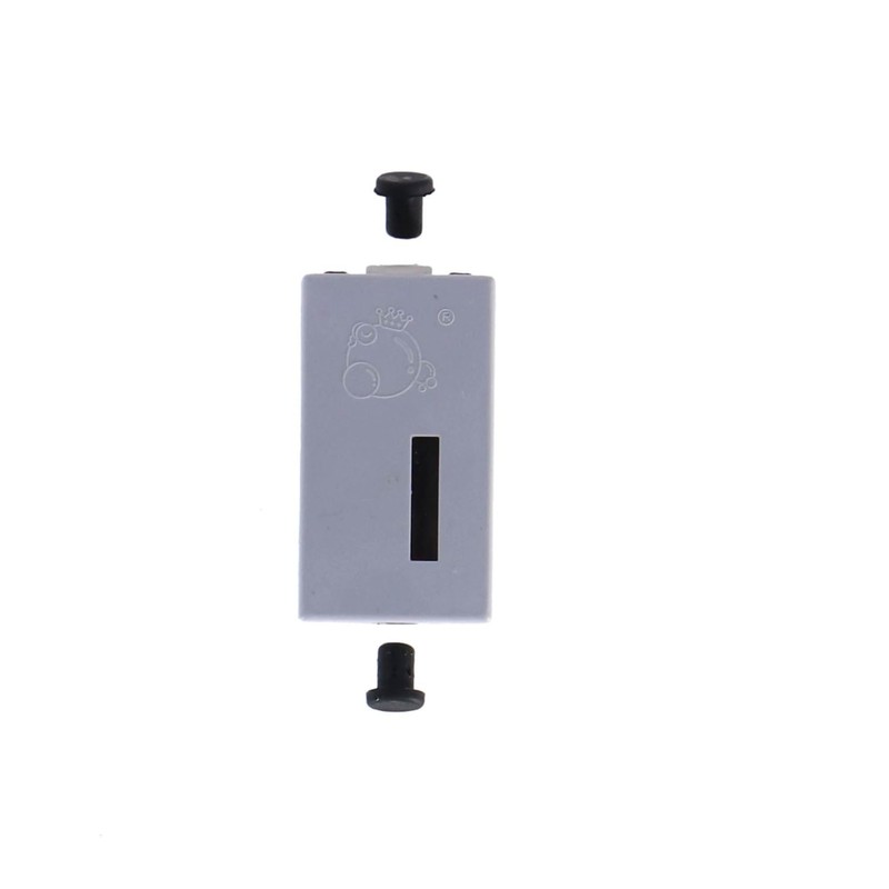 GHOST BUBBLE 869-1234 Bubble Refill, Bottle with Bubble Solution for