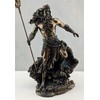 Veronese Design 7 7/8 Inch Greek God Poseidon Standing Over