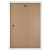MCS Museum Poster Frame, Medium Oak, 24 x 36 in,