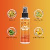 wodemate Lace Melting Spray, Extreme Hold Melting Spray for Glueless