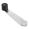 Laroal Door Stop 304 Stainless Steel Silent Door Stop Maintains