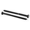 1/2" x 5" Hex Head Lag Screws Bolts 20Pcs 304