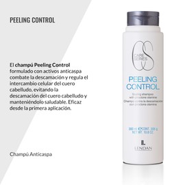 Lendan Shampoo Cs Peeling Control Caspa 300 Ml Refrescante