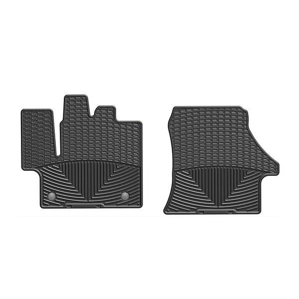 WeatherTech All-Weather Floor Mats for Ram ProMaster/ProM