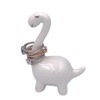 Onlycee Adorable Tanystropheus Dinosaur Jewelry Ring Holder