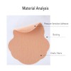 Invisible Self-Adhesive Underarm Sweat Pads - 20 Pcs