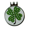 Da Vinci Magnetic Golf Hat Clip with One Inch Metal