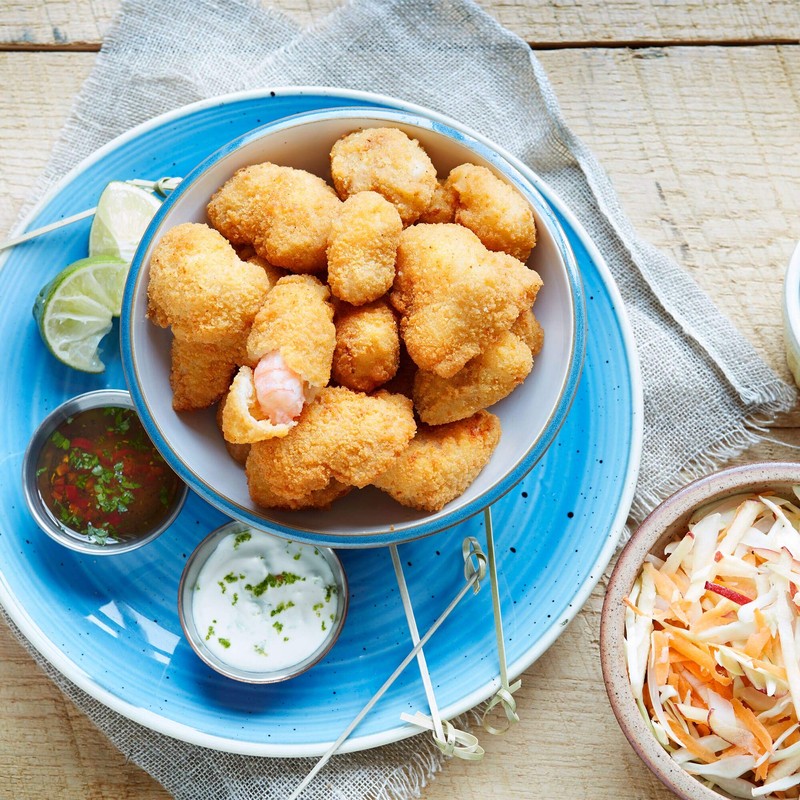 Whitby Seafoods Extra Large Scampi 450g