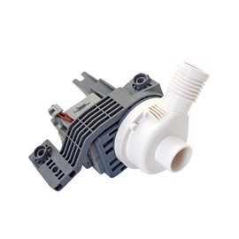 Washing Machine Water Drain Pump W10581874 WPW10581874 Fits For Whirlpool Maytag Kenmore Washer Models(7MM,MVW,WTW,7MW),Replaces AP5949627,3449735,PS10056668,EAP10056668