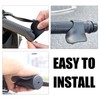 4 Pieces Cruise Control Accelerator Rest, Accelerator Assist For Motorcycle,