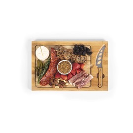 TOSCANA - a Picnic Time Brand Icon 3-Piece Cheese Set