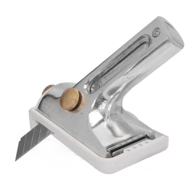 Manual Corner Closing Push Knife PVC Rubber Commercial Floor Plastic