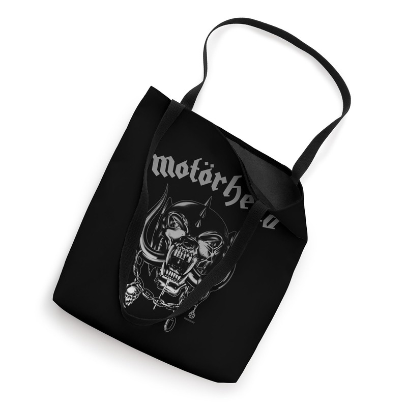 Motörhead - Metallic Warpig Tote Bag