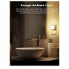 L LOHAS LED Night Lights Plug into Wall 2-Pack, 0.3W