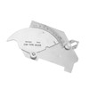 Steel Welding Measure Tool MG-8 Weld Gauge Seam Inspection Ruler