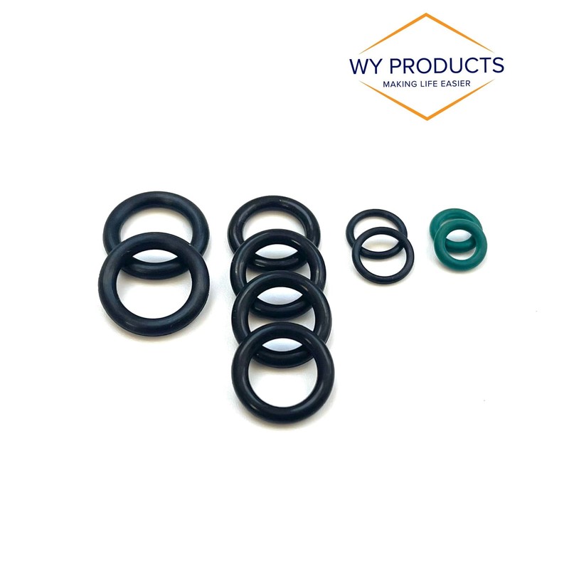 WY Nilfisk Comprehensive O ring Seal Kit