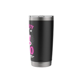 Life Is Pretty Swell Bingo Makes It Better Stainless Steel Insulated Tumbler