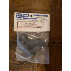 Team Associated Vintage 1/8 Team Associated Rc500 Front upper Arm rh Rare team driver