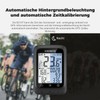COOSPO BC107 Bicycle Computer GPS Wireless Bicycle Speedometer Odometer Bluetooth