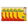 Nido Kinder + 1 Año Pack 5 Sobres C/u 144 G