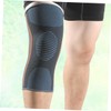 OHPHCALL Elastic Compression Knee Support Breathable Sports Pads for Running