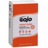 GOJO (7255-04) 2 Liter Bag-in-Box Orange Scent Hand Cleaner