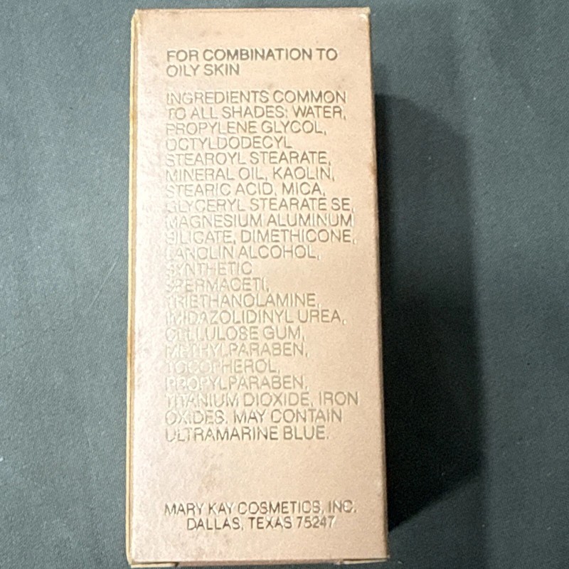 Mary Kay Day Radiance Formula 2 IVORY BEIGE #0285 NOS!