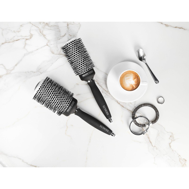 TB TOOLS FOR BEAUTY T4B LUSSONI Professional Antistatic Styling Brush