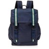 Ted Baker London Matew Twill Retro Sport Backpack Navy Navy,