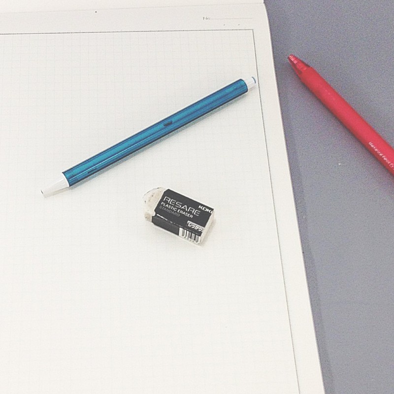 コクヨ PPC用原稿用紙 A4タテ 5mm方眼 コヒ-115DN