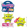 SquishPets Keychain Sinty Wave Soft Toy in Key Ring 6