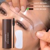 Eyebrow Stencil Kit - Eyebrow Stamp Stencil Kit - Waterproof